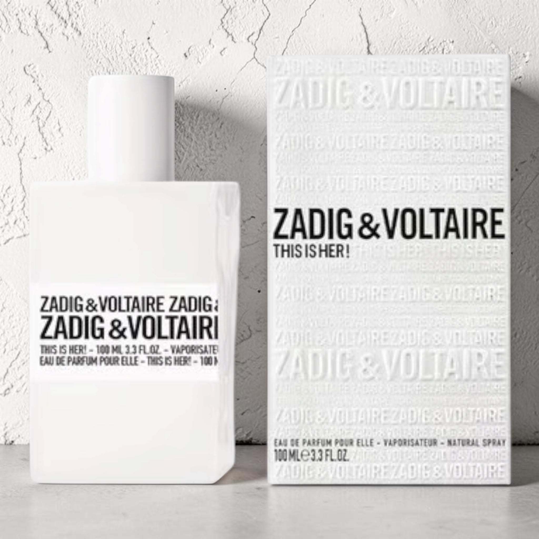 Zadig & Voltaire - This Is Her! - EDP 100ml