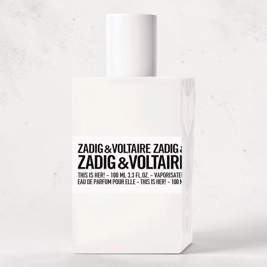 Zadig & Voltaire - This Is Her! - EDP 100ml