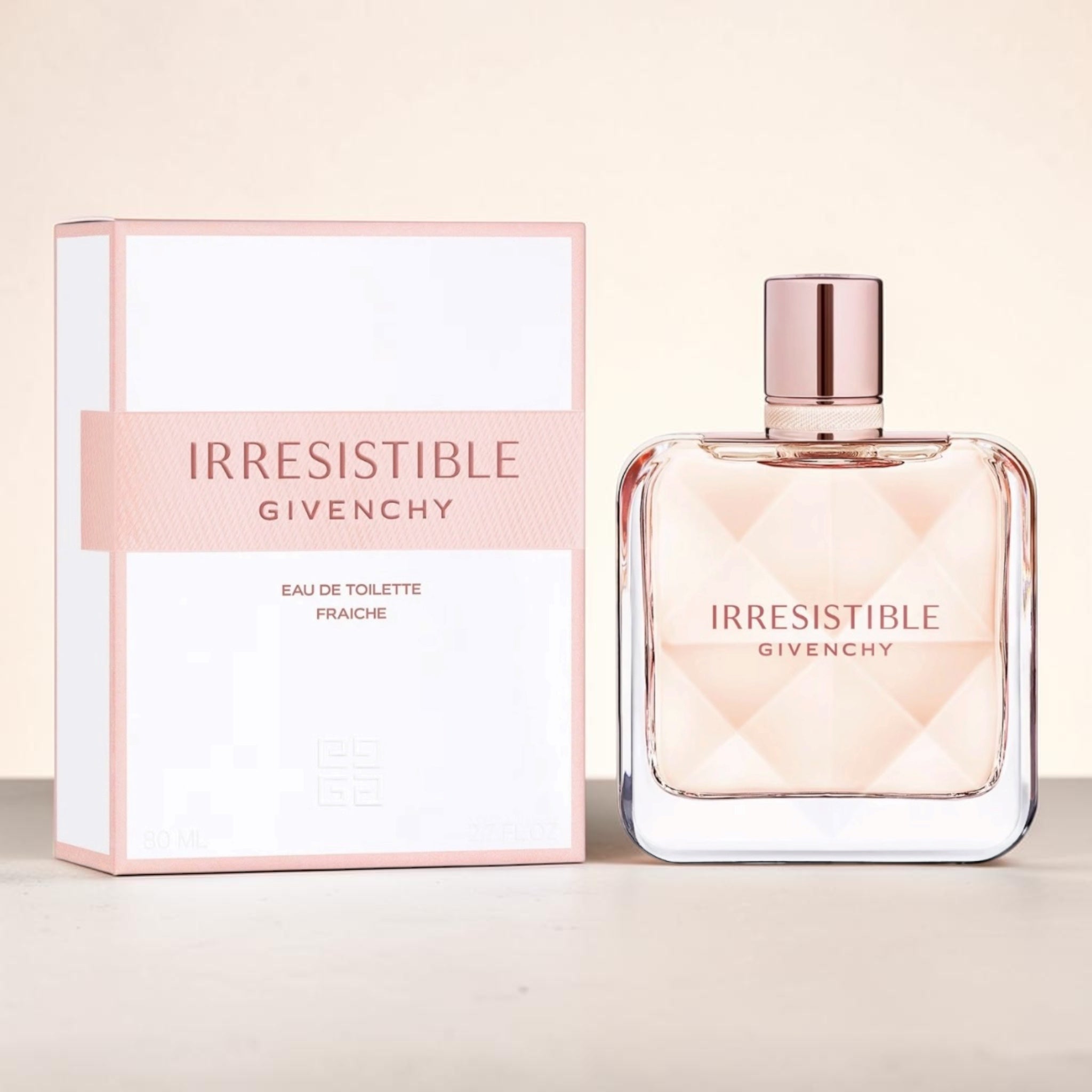 Givenchy - Irresistible Eau de Toilette Fraîche - EDT 80ml