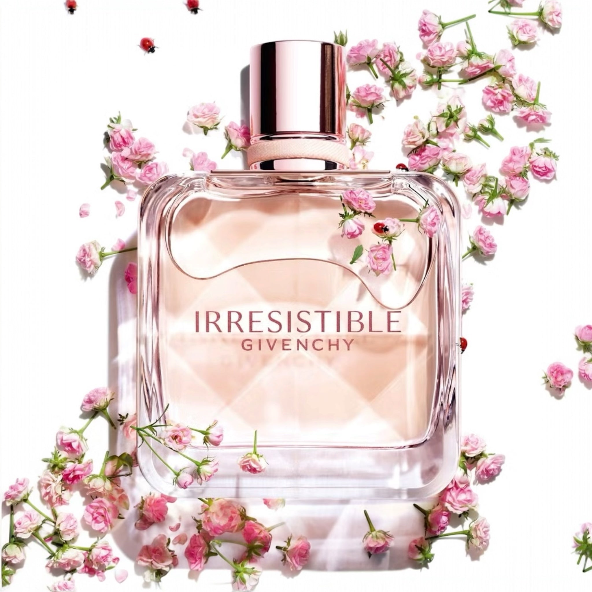Givenchy - Irresistible Eau de Toilette Fraîche - EDT 80ml