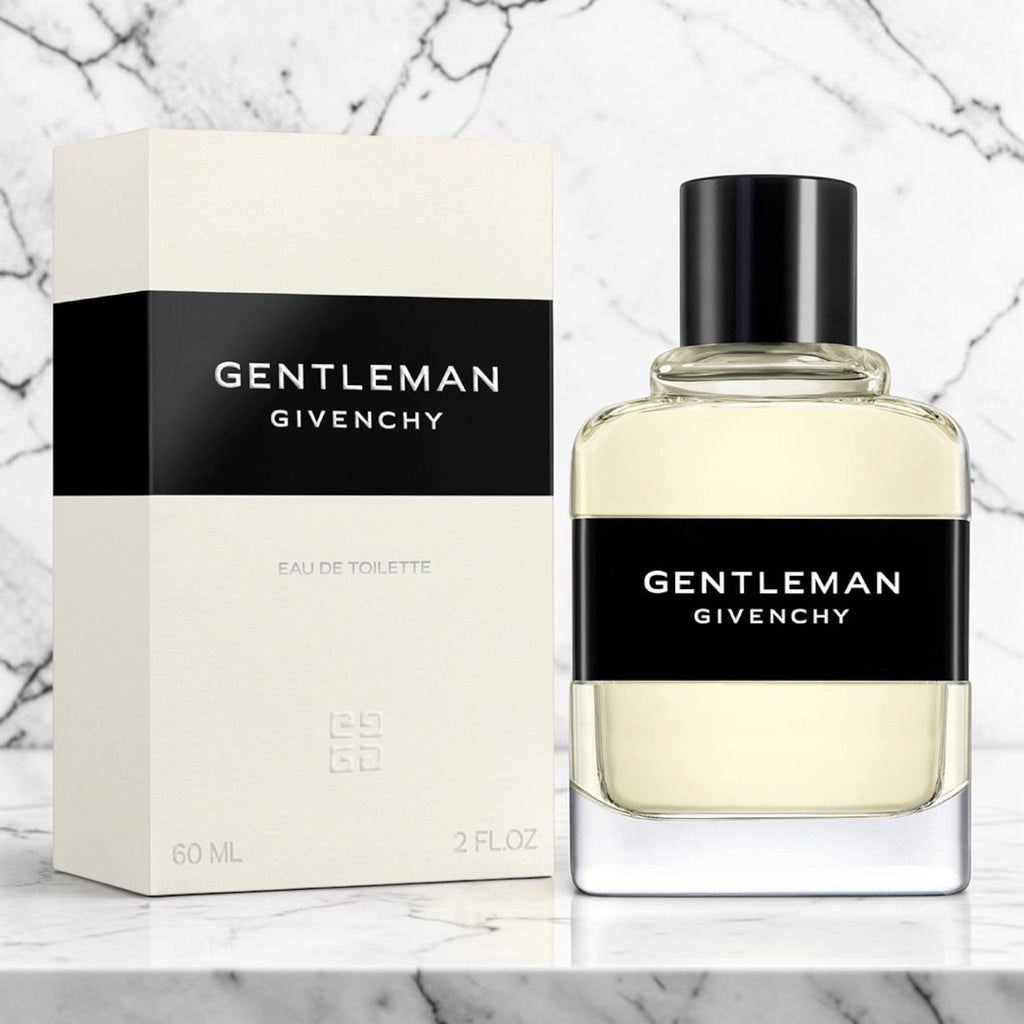 Givenchy - Gentleman - EDT 60ml