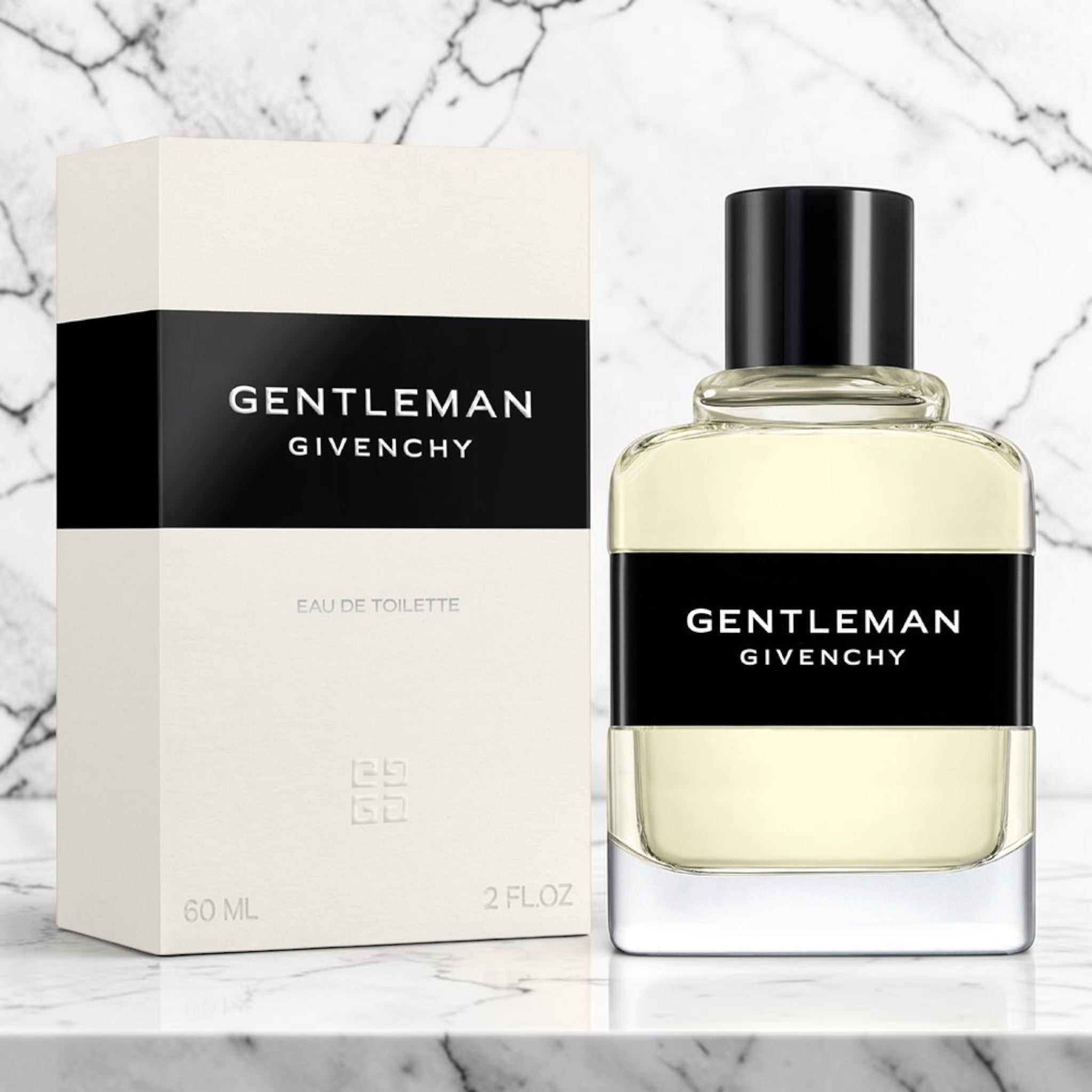 Givenchy - Gentleman - EDT 60ml