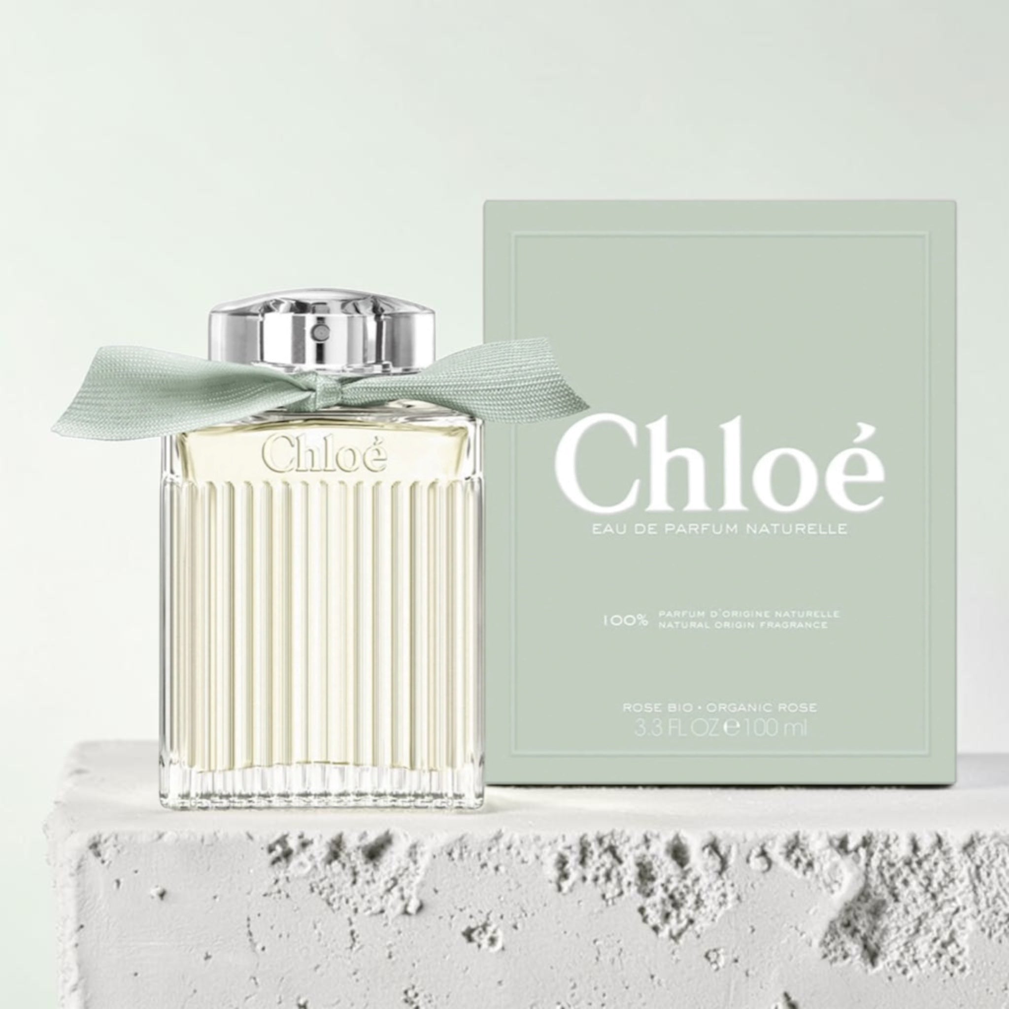 Chloé - Eau de Parfum Naturelle - EDP 100ml