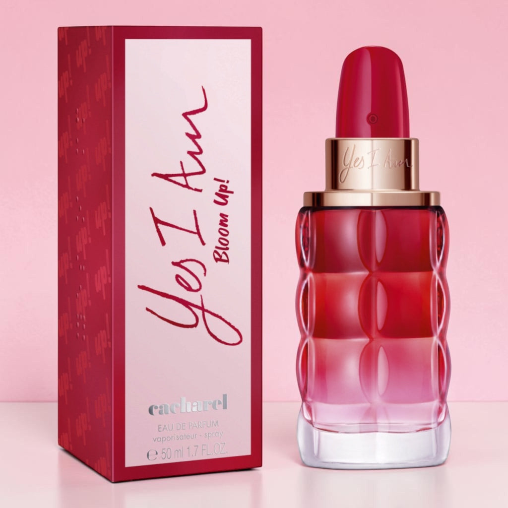 Cacharel - Yes I Am Bloom Up! - EDP 50ml