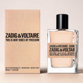 Zadig & Voltaire - This Is Her! Vibes of Freedom - EDP 50ml