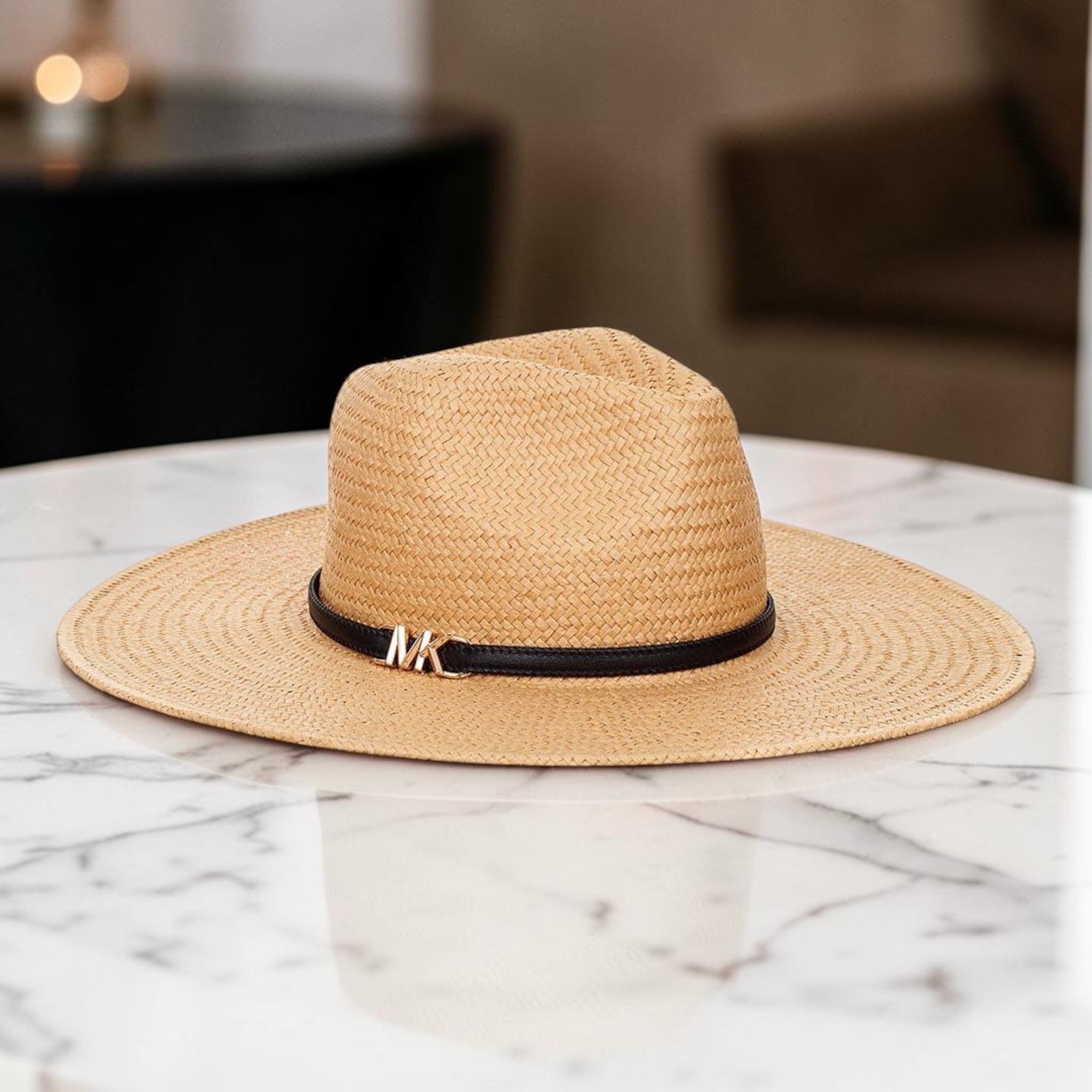 Panamahut – Natur – Michael Kors