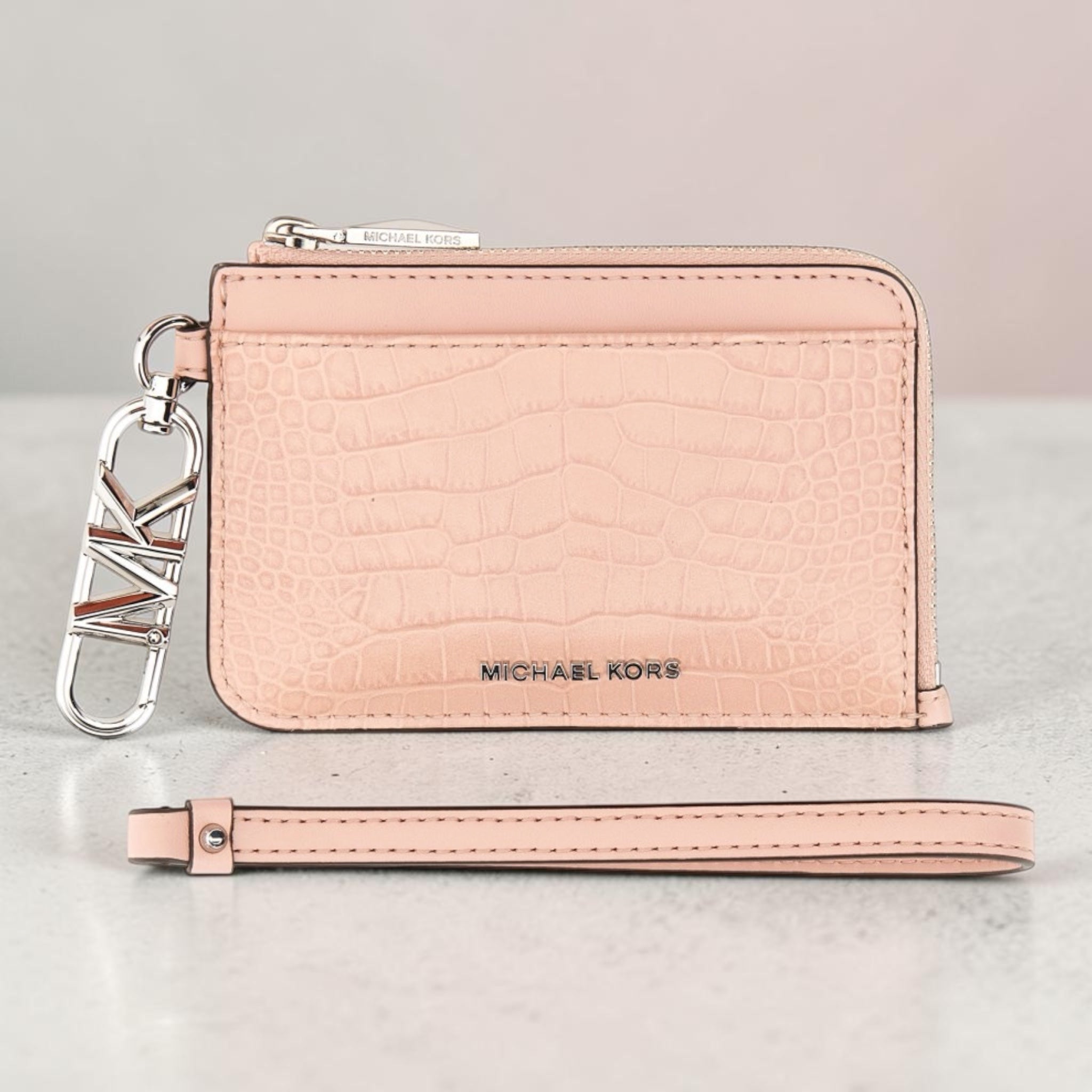 Kartenhalter - Empire - Pink - Michael Kors -