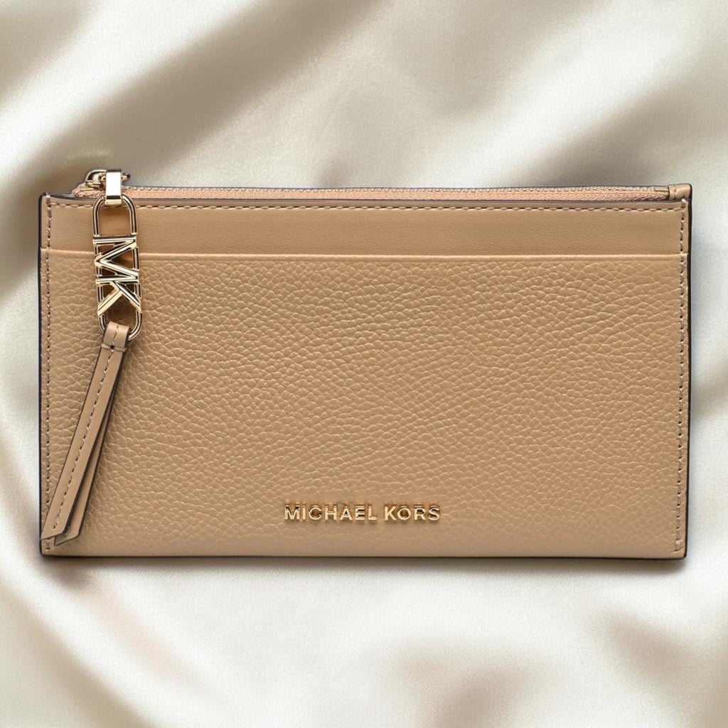 Porte-cartes Empire - Camel - Michael Kors