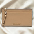 Porte-cartes Empire - Camel - Michael Kors