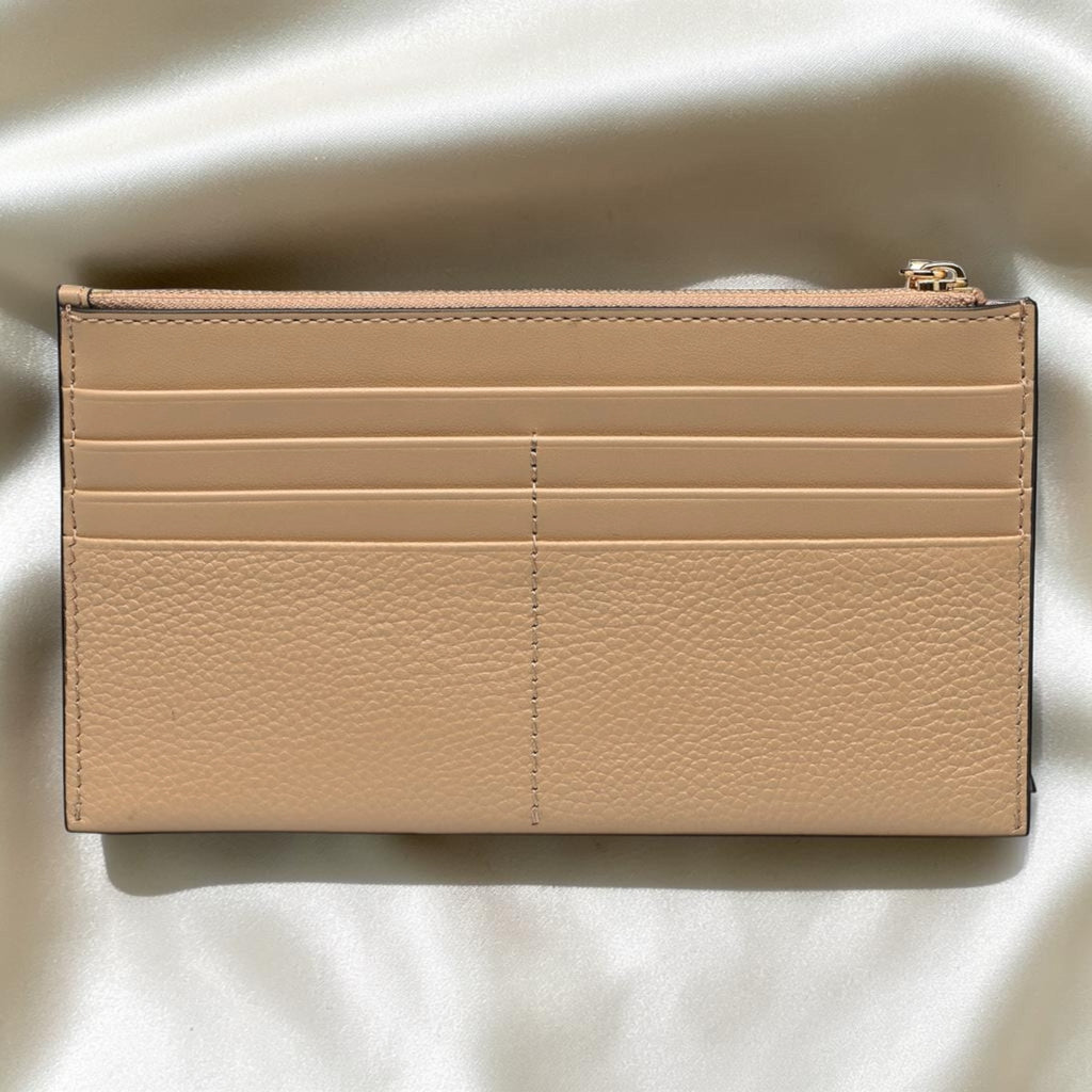 Porte-cartes Empire - Camel - Michael Kors