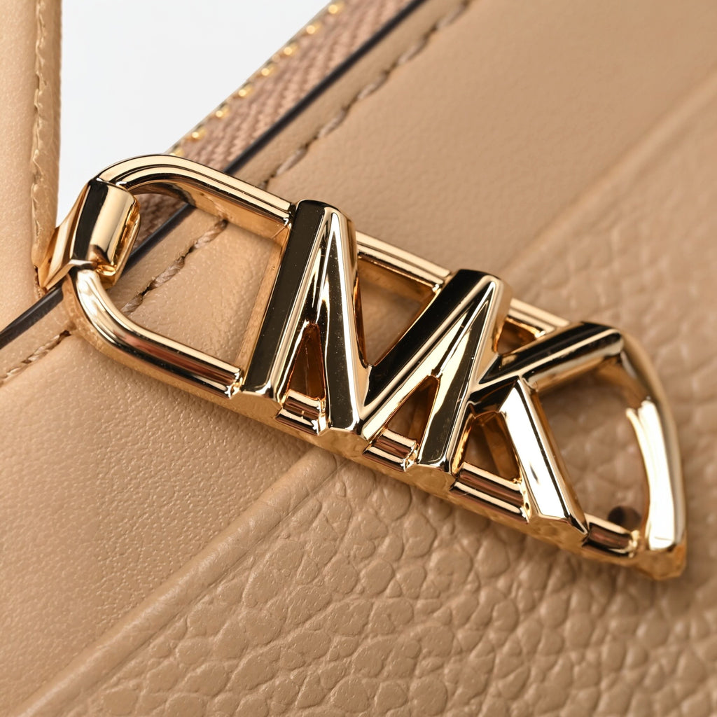 Porte-cartes Empire - Camel - Michael Kors