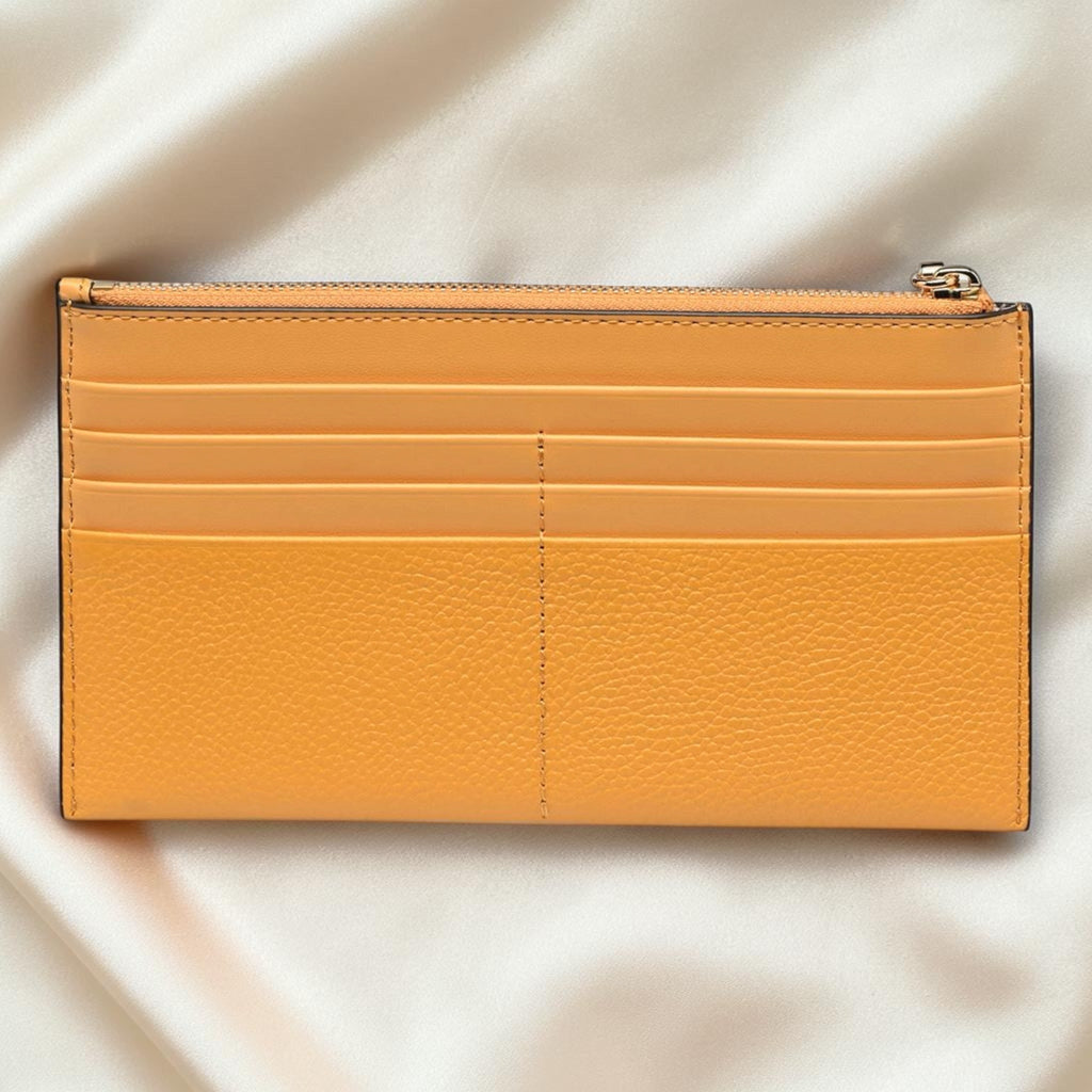 Kartenetui Empire – Golden Rod – Michael Kors