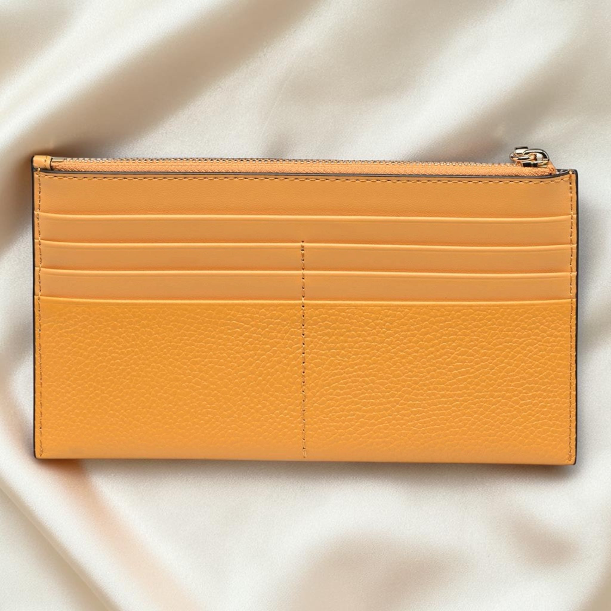 Kartenetui Empire – Golden Rod – Michael Kors