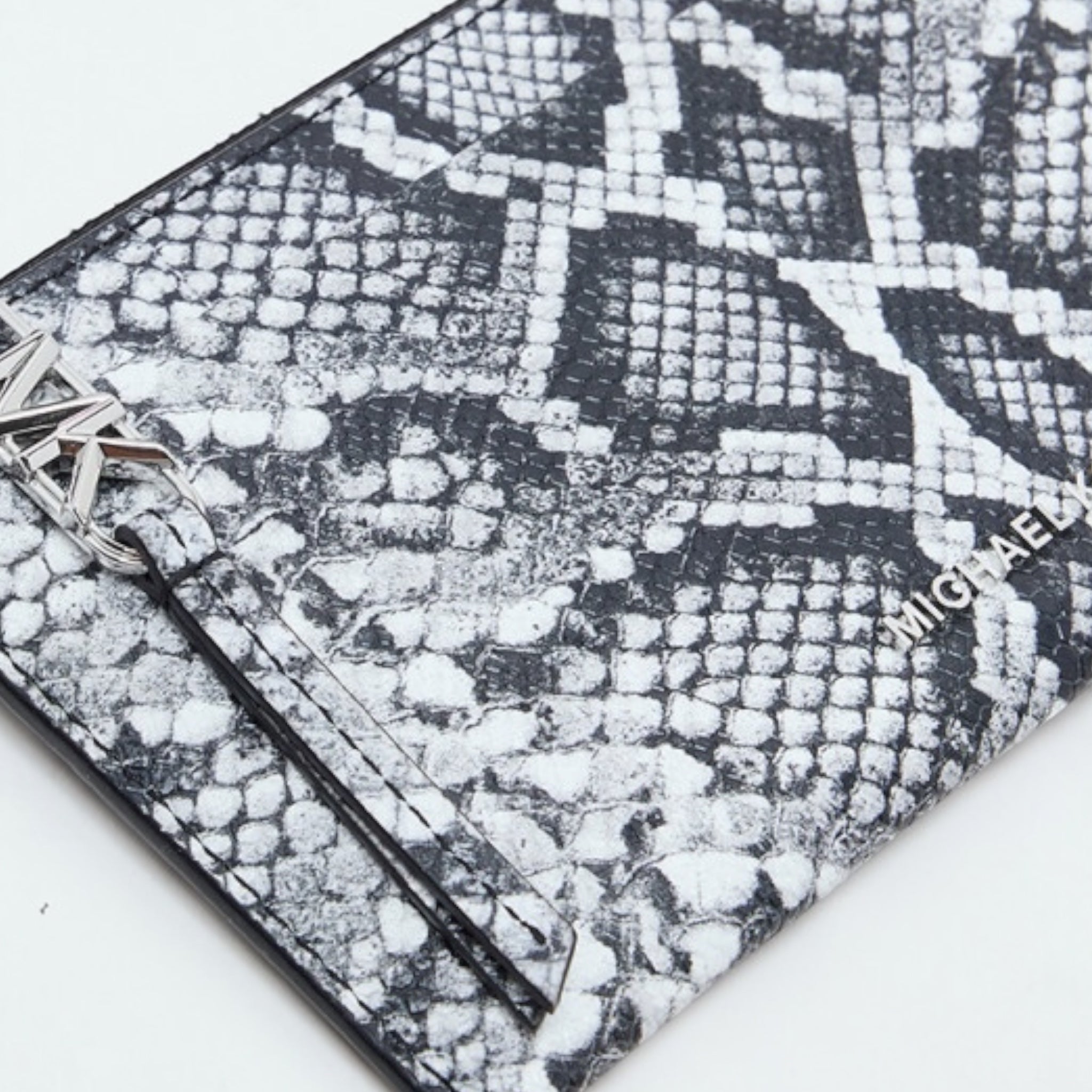 Kartenetui Empire - Black - Michael Kors