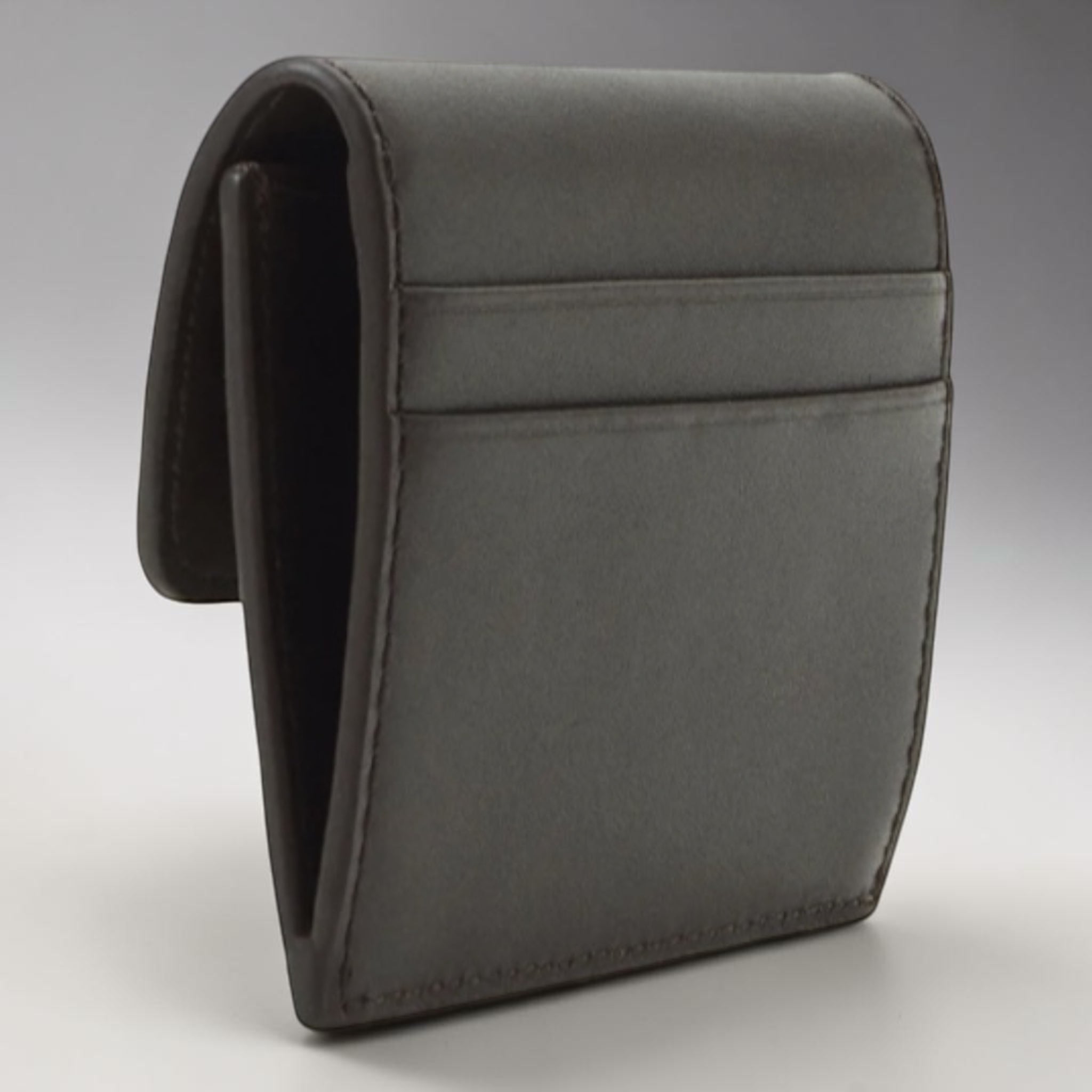 Portefeuille Hamilton Legacy Flap - Chocolate - Michael Kors