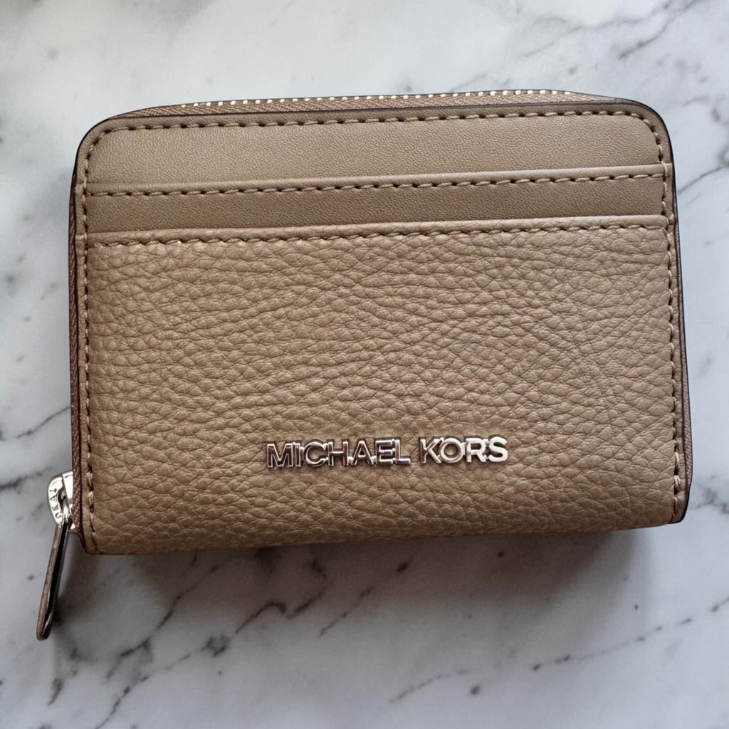 Portefeuille Jet Set Travel - Dusk - Michael Kors