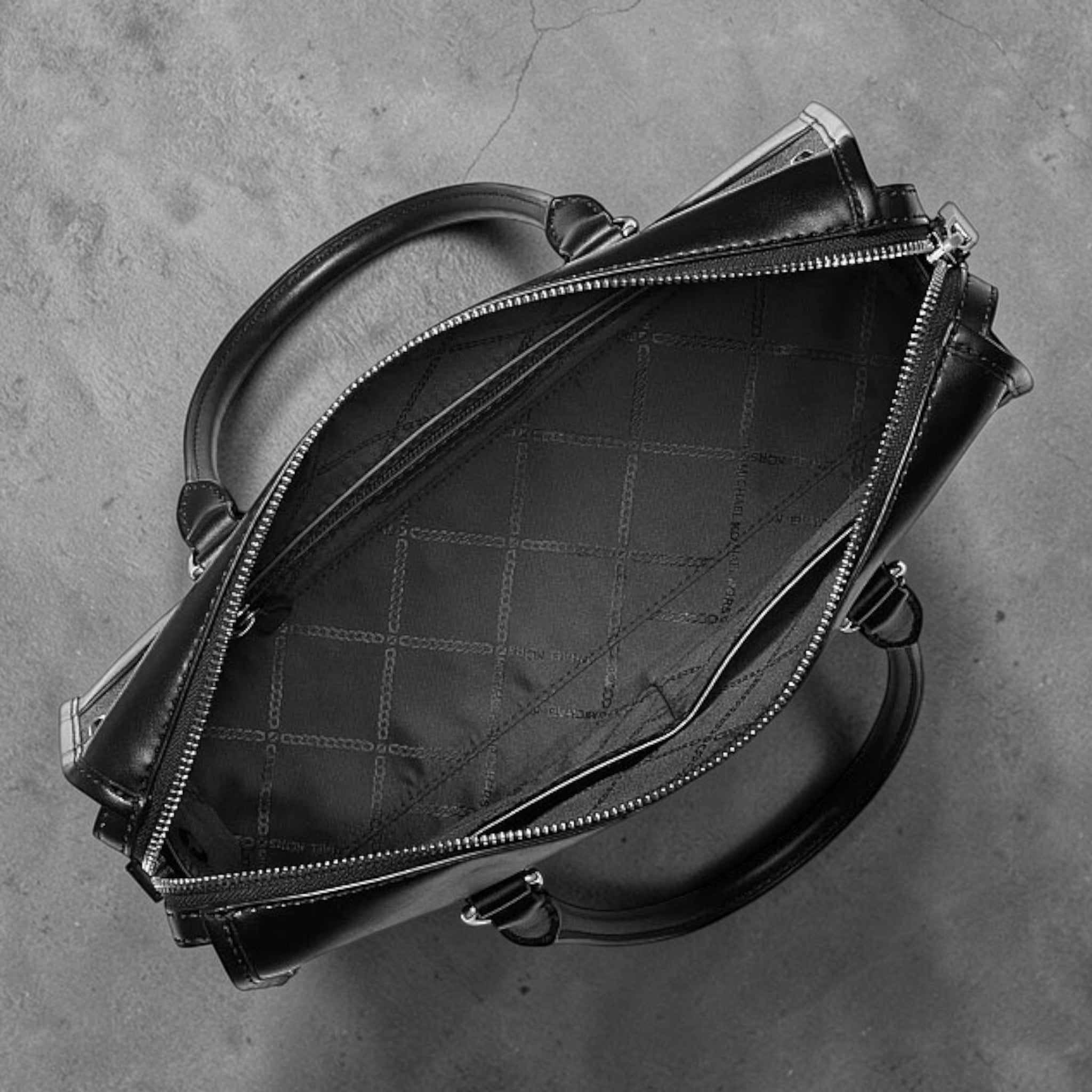 Bolso Harrison - Negro - Michael Kors