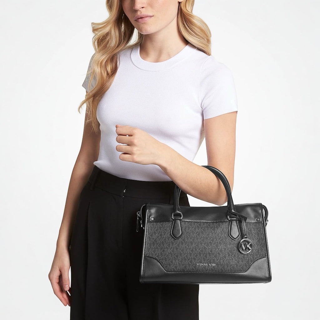 Bolso Harrison - Negro - Michael Kors