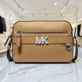 Michael Kors Bryant Xbody Utility Bag - Camel