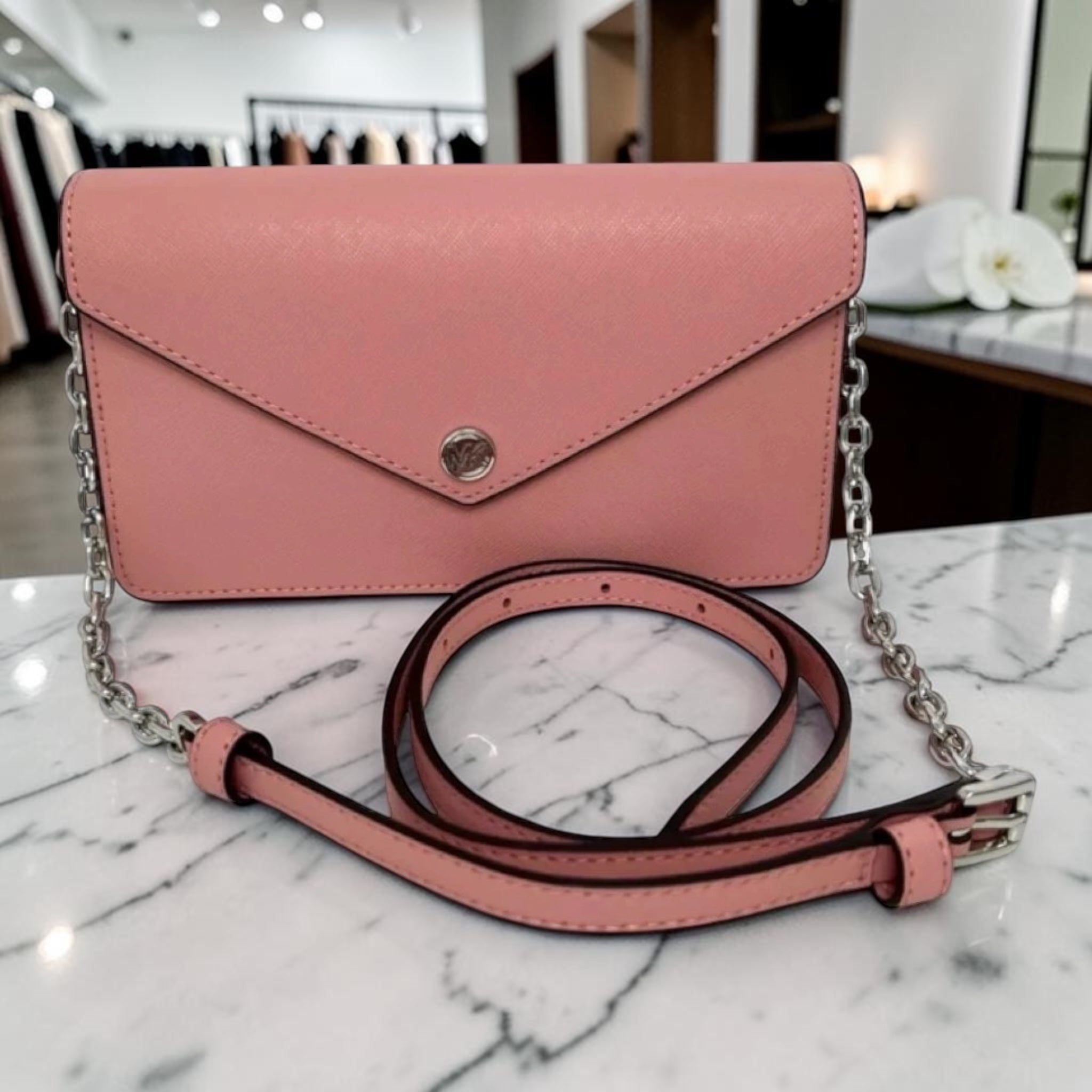 Sac Jet Set Travel - Primrose - Michael Kors