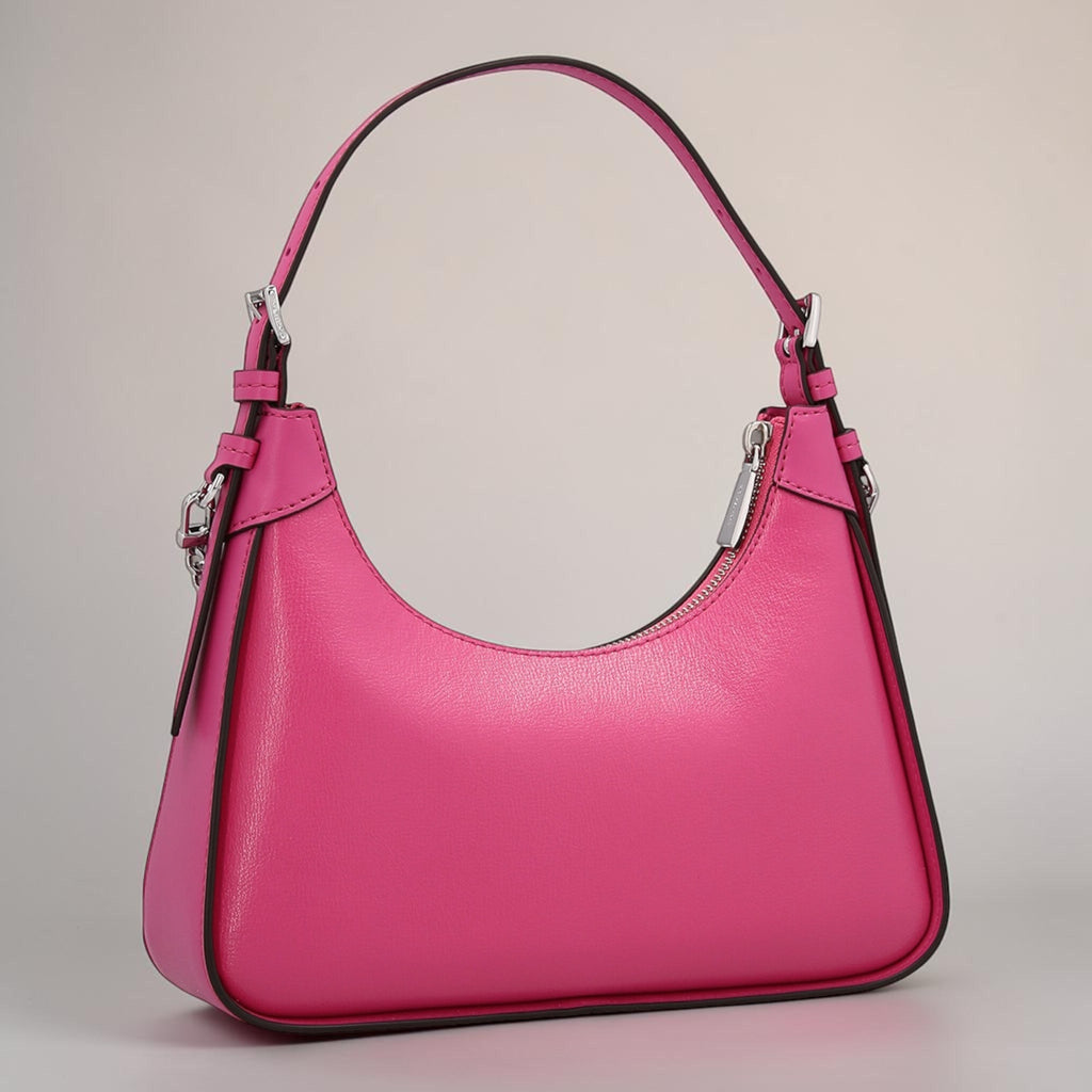 Bolso Wilma MD EW Pouchette - Cereza - Michael Kors