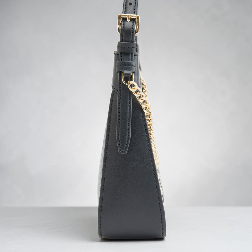 Sac Wilma MD EW Pouchette - Black Multi - Michael Kors
