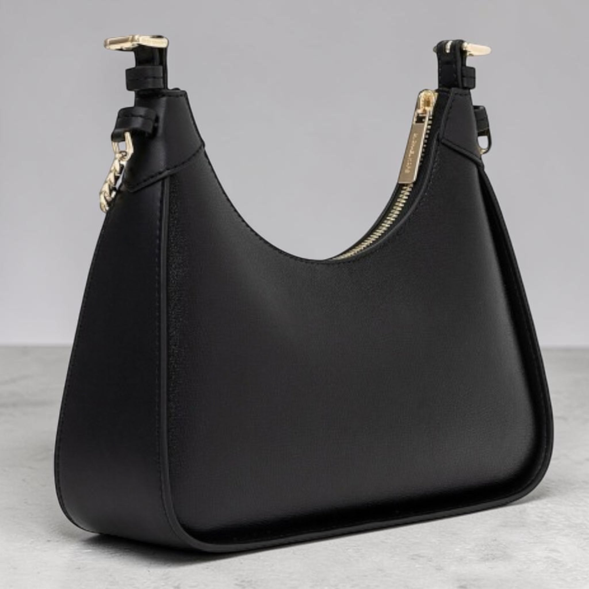 Sac Wilma MD EW Pouchette - Black Multi - Michael Kors