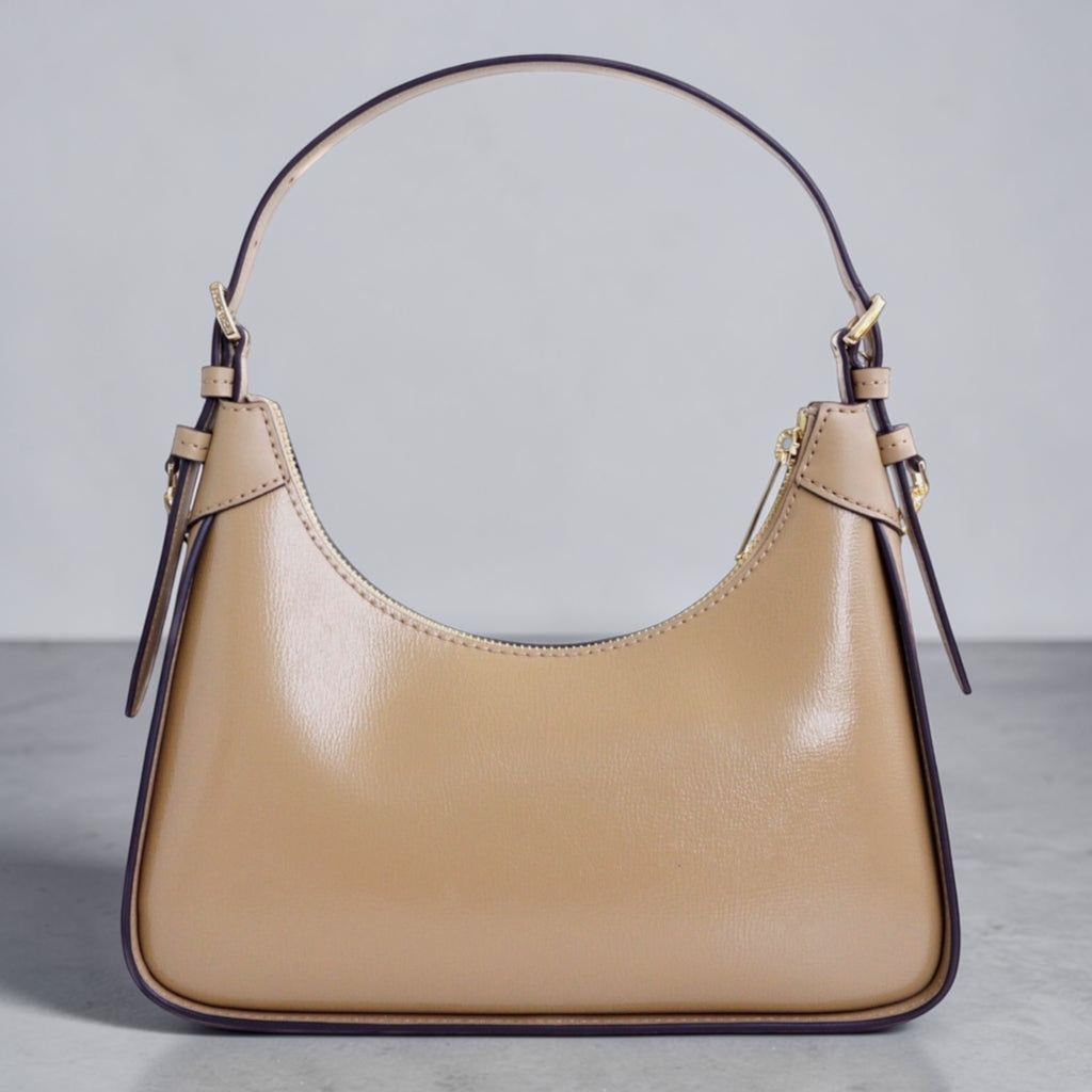 Sac Wilma MD EW Pouchette - Camel Multi - Michael Kors