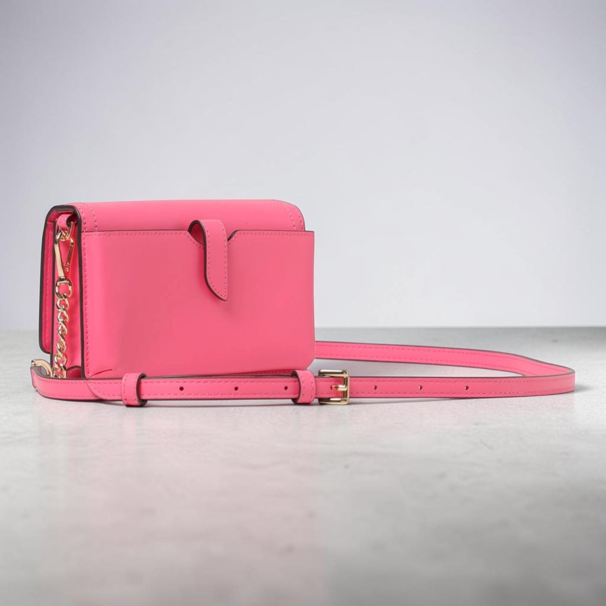 Bolso Xbody Camila Rose - Brezo - Michael Kors