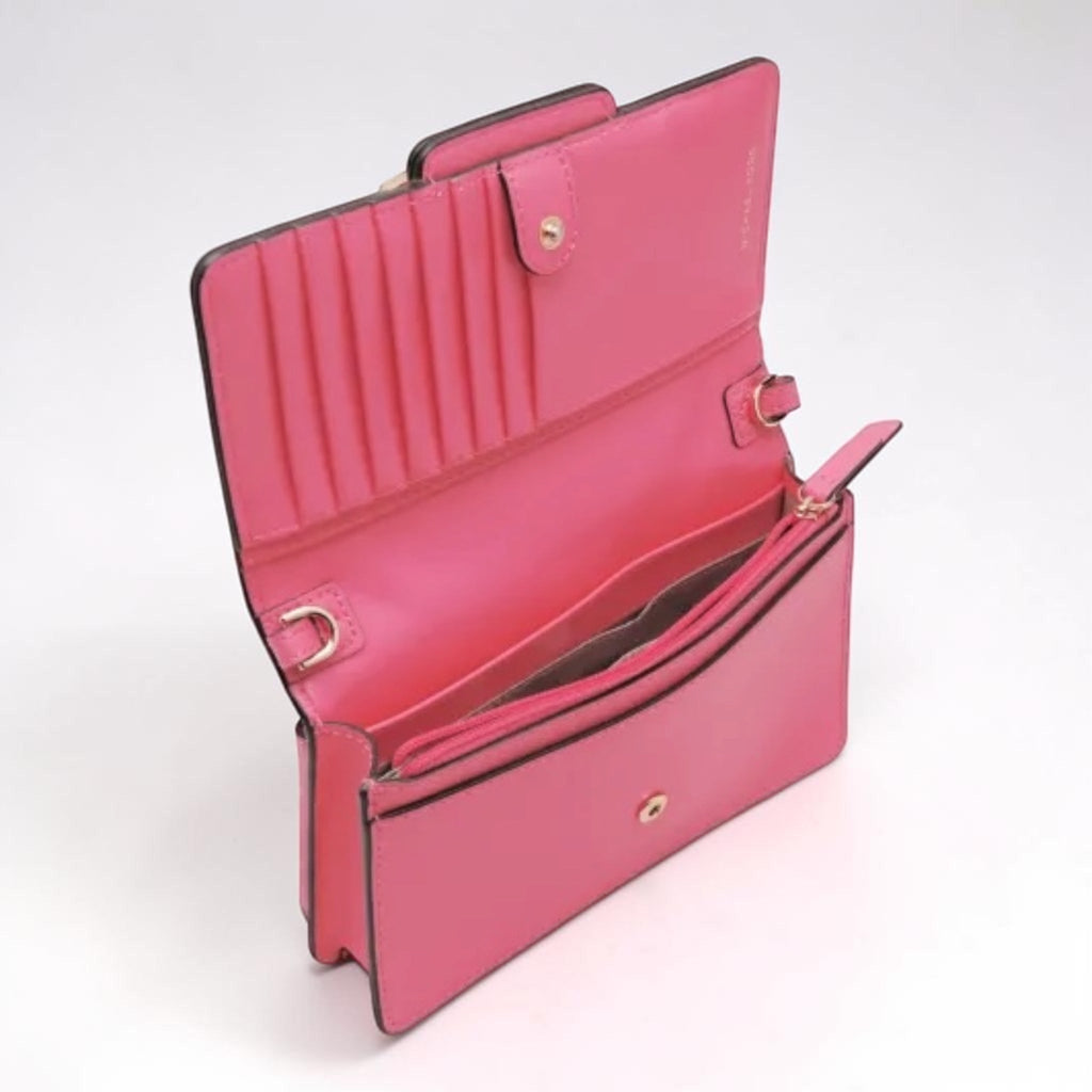 Bolso Xbody Camila Rose - Brezo - Michael Kors