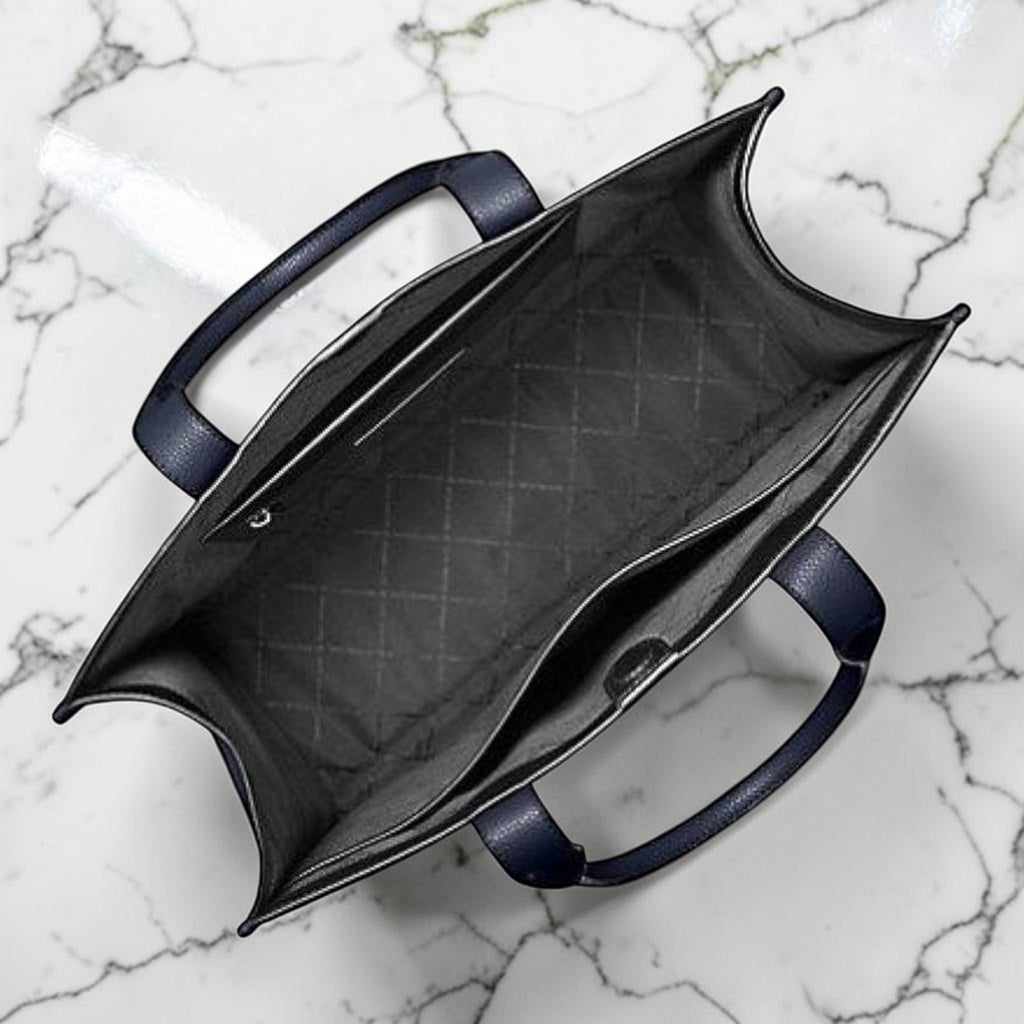 Sac Fourre-tout Cooper - Navy - Michael Kors