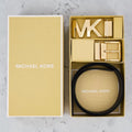 Coffret Ceinture Réversible Twist - Brown/Luggage - Michael Kors