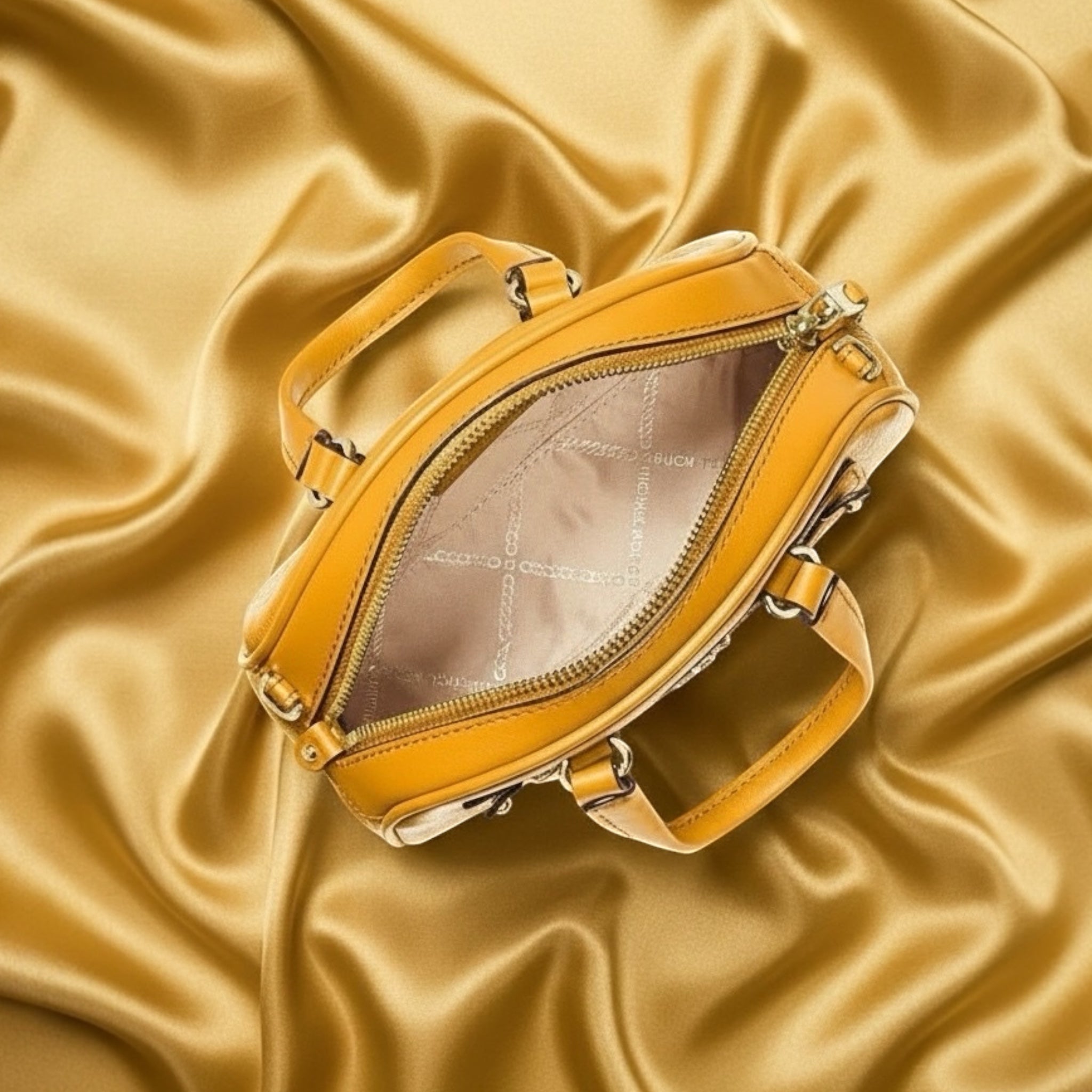 Mini-Tasche Williamsburg – Golden Rod – Michael Kors