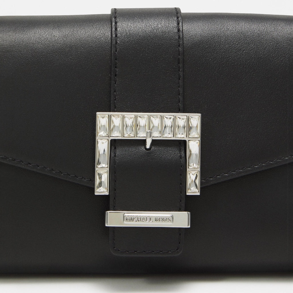 Pochette Penelope MD Clutch - Black - Michael Kors