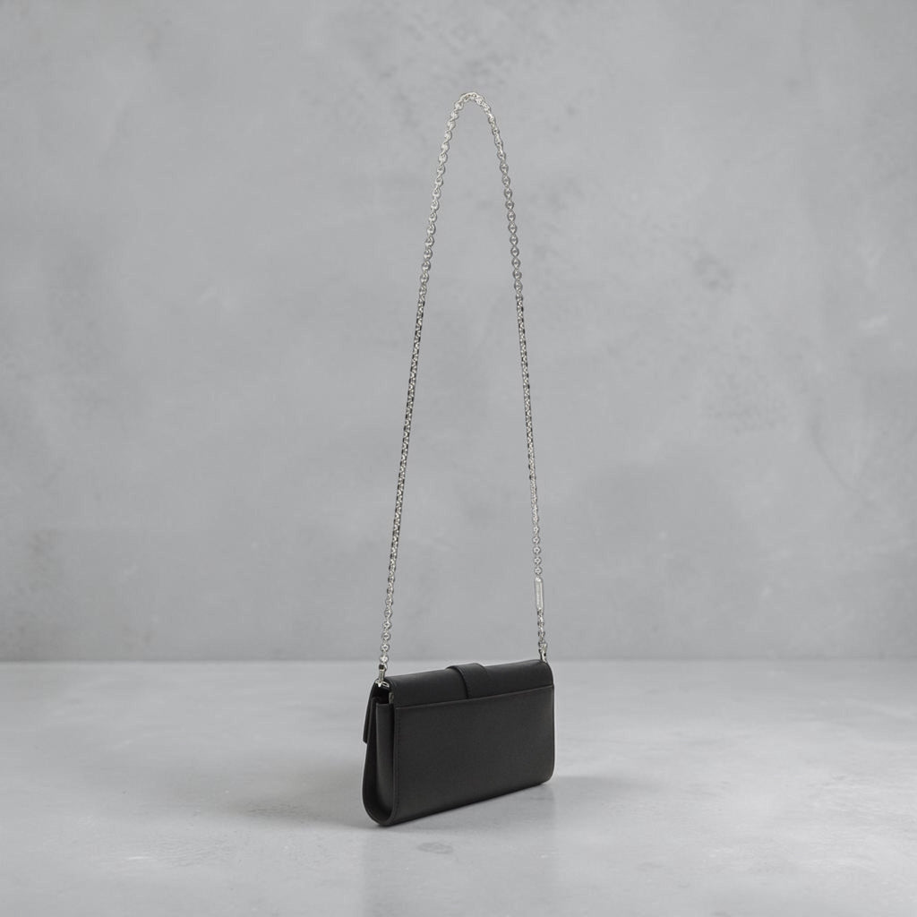Pochette Penelope MD Clutch - Black - Michael Kors