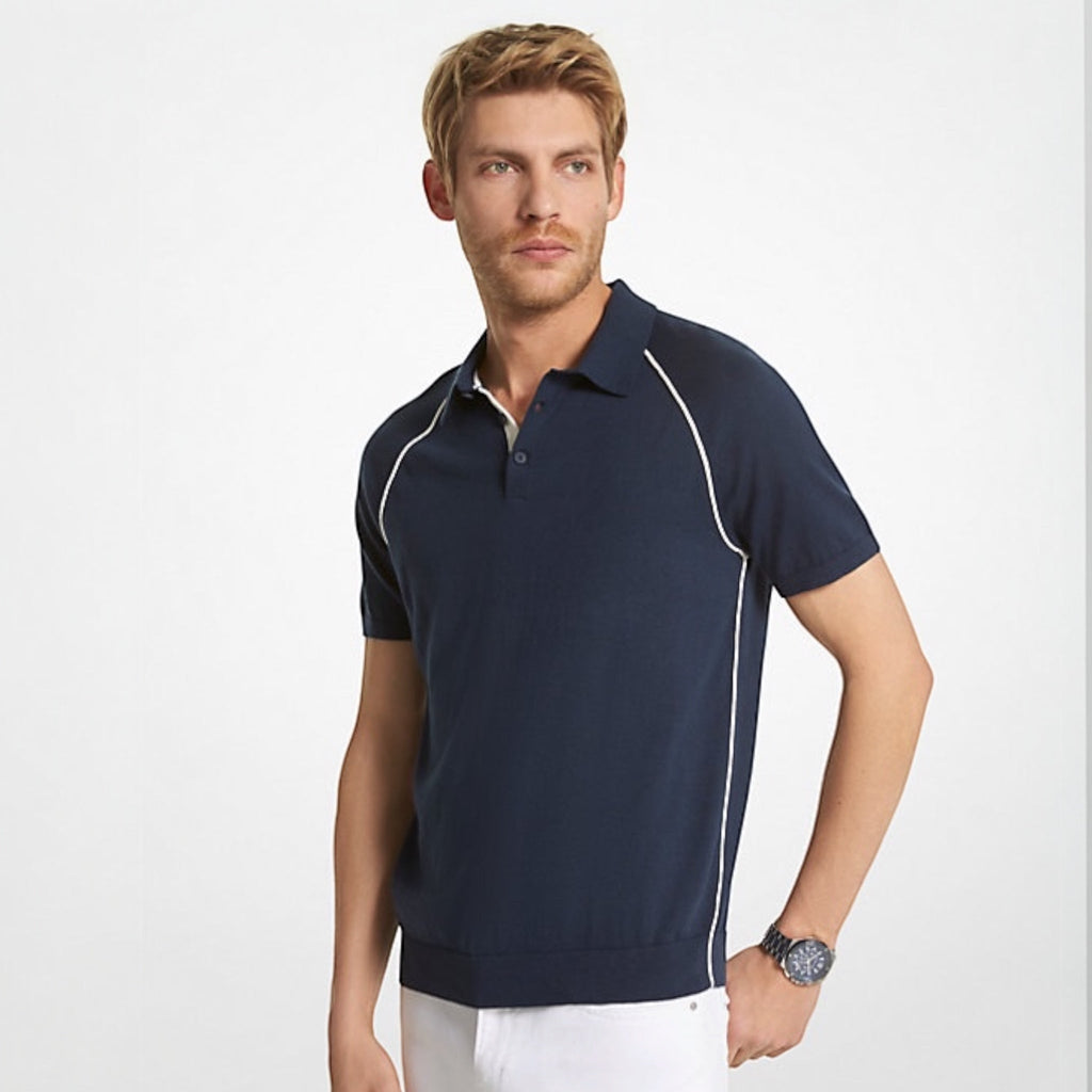 Elevate Polo - Midnight - Michael Kors