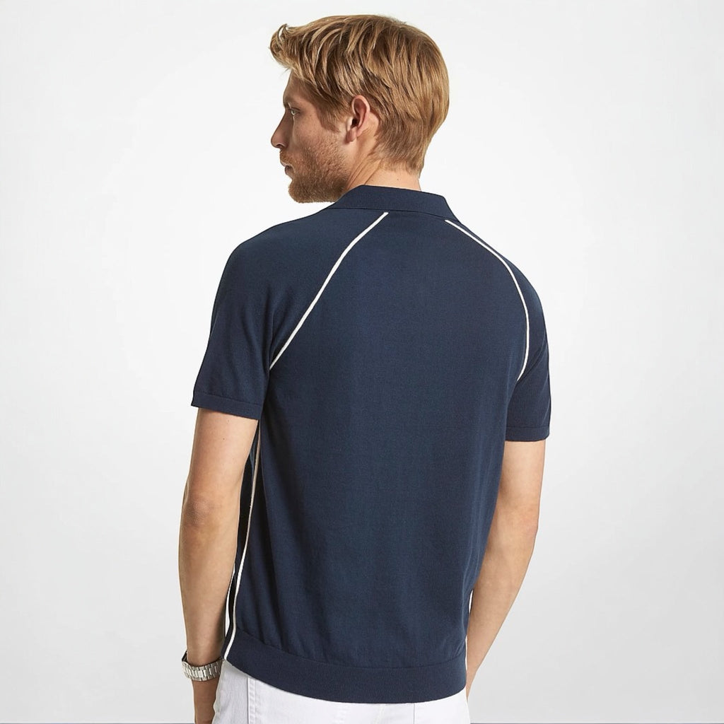 Elevate Polo - Midnight - Michael Kors