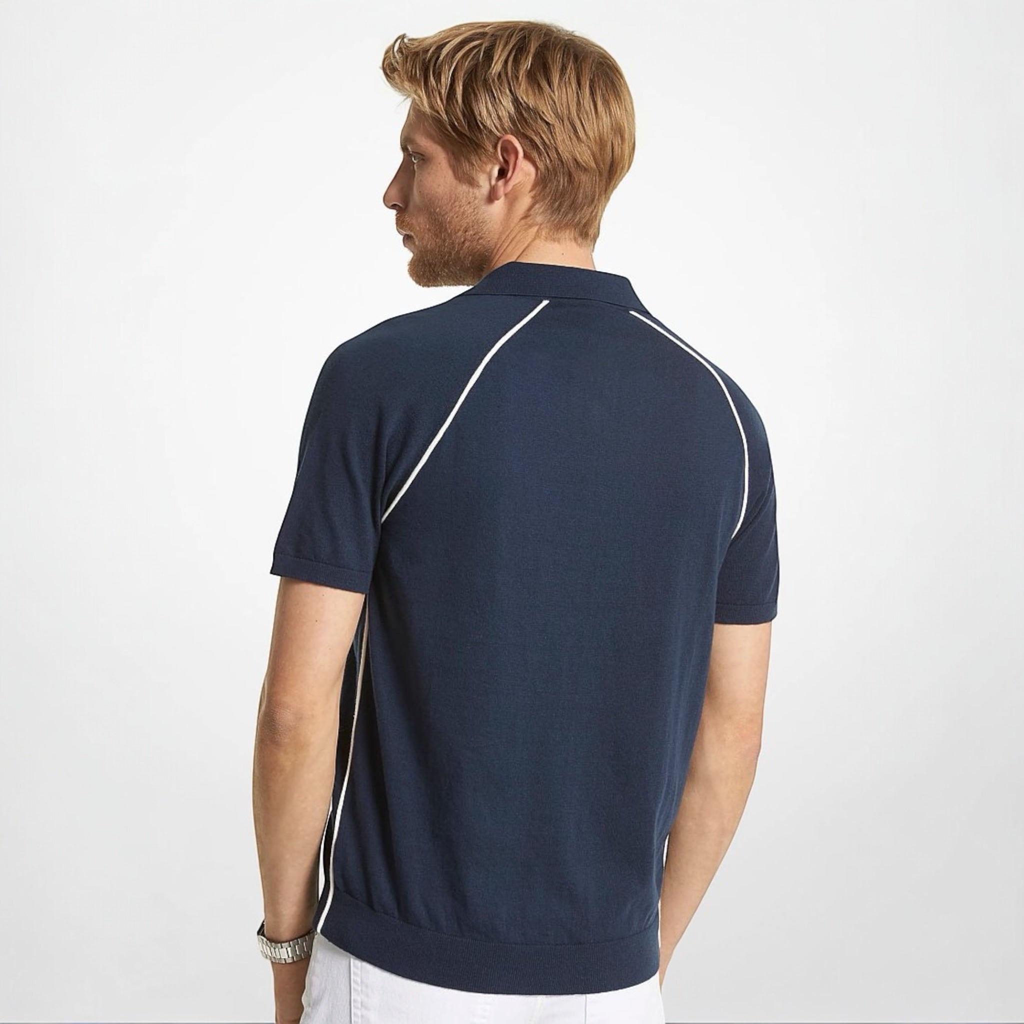 Elevate Polo - Midnight - Michael Kors