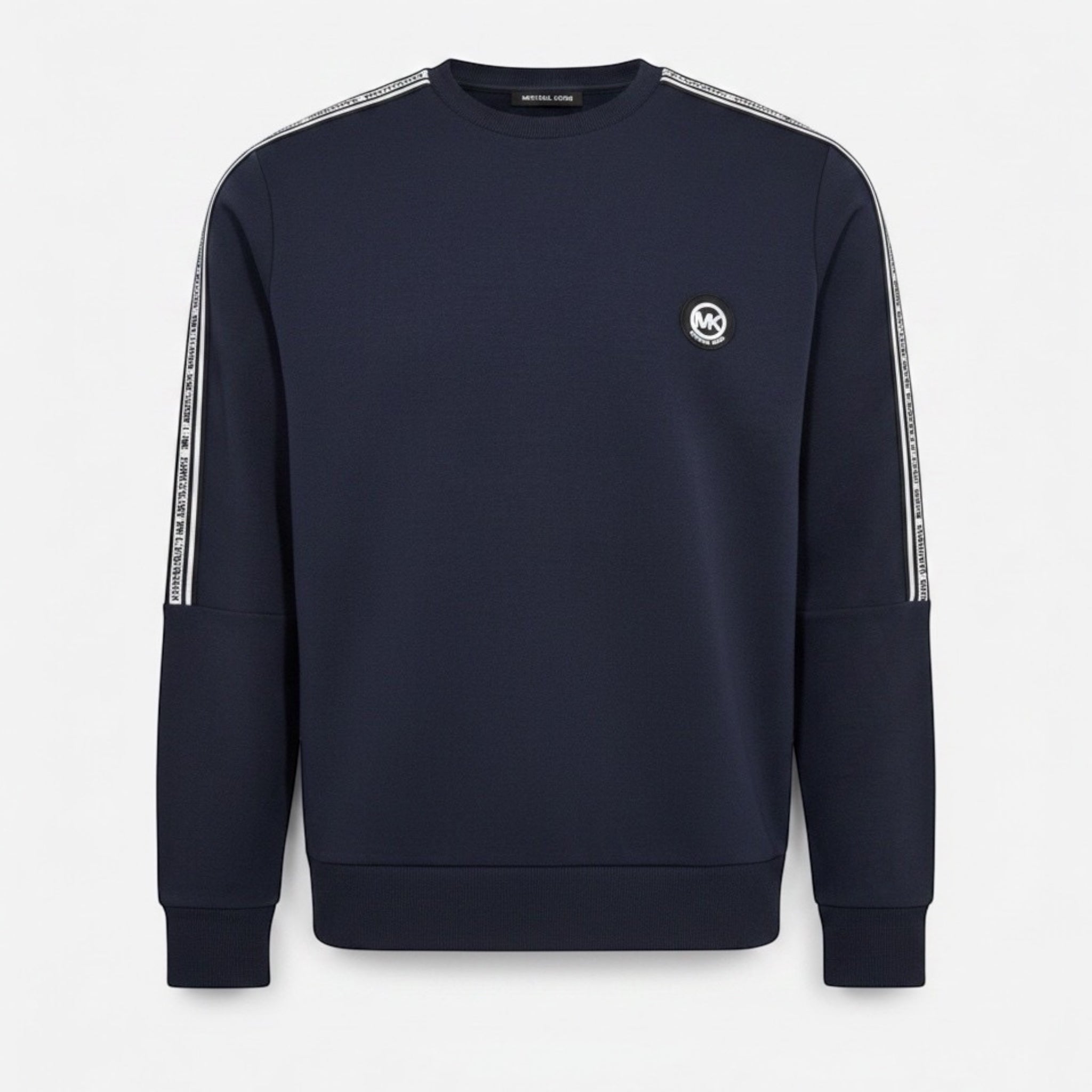 Sweat-shirt Logo Tape - Midnight - Michael Kors