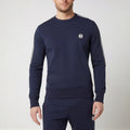 Sweat-shirt Logo Tape - Midnight - Michael Kors