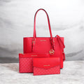 Tasche Charlotte LG 3-in-1 Tote – Bright Red – Michael Kors