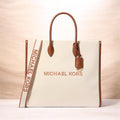 Sac Mirella LG NS Tote - Luggage - Michael Kors