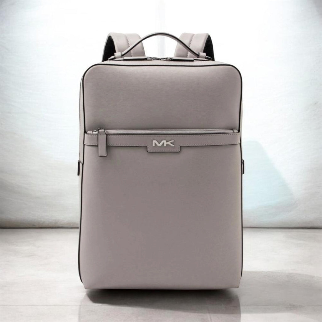 Sac à Dos Cooper Business Backpack - Pearl Grey - Michael Kors