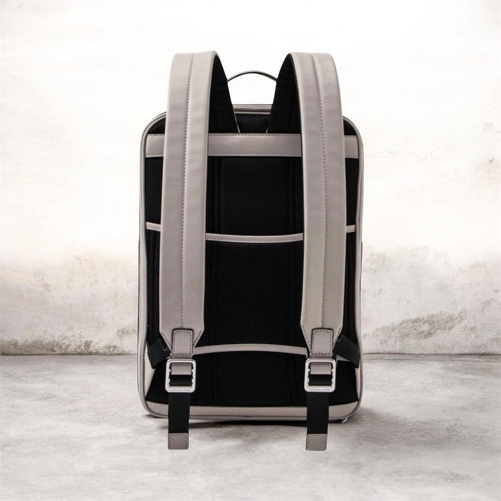 Sac à Dos Cooper Business Backpack - Pearl Grey - Michael Kors