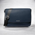 Umhängetasche Cooper LG - Navy - Michael Kors