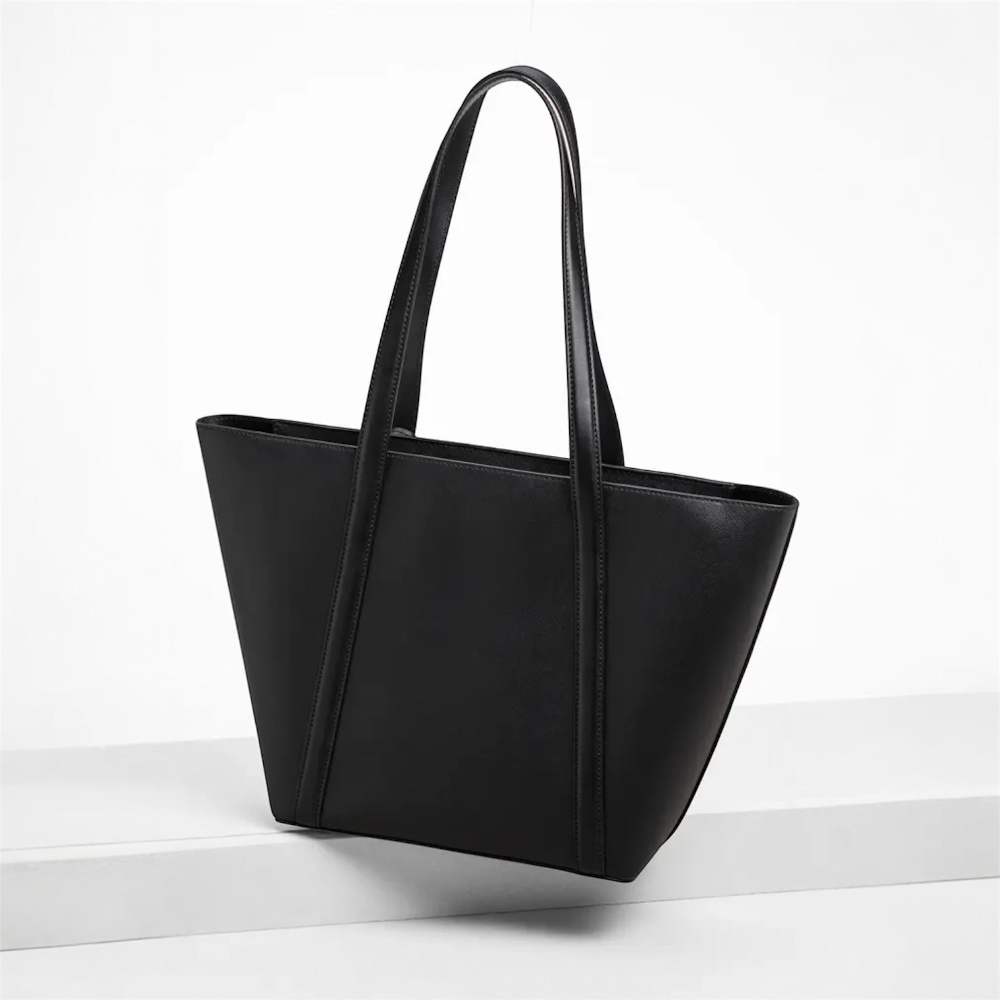 Bolso Pratt LG TZ Tote - Negro - Michael Kors