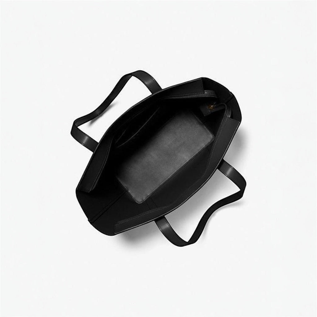 Bolso Pratt LG TZ Tote - Negro - Michael Kors