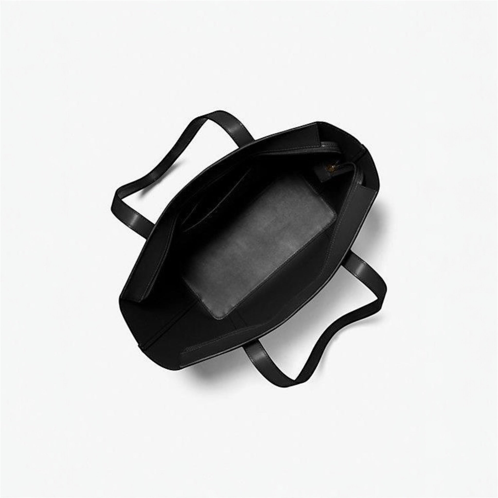 Bolso Pratt LG TZ Tote - Negro - Michael Kors