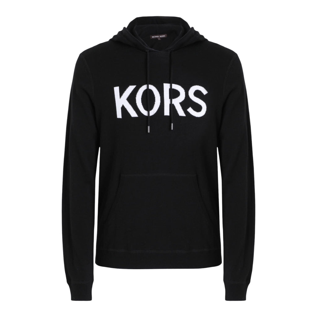 Sweat à Capuche KORS - Black - Michael Kors