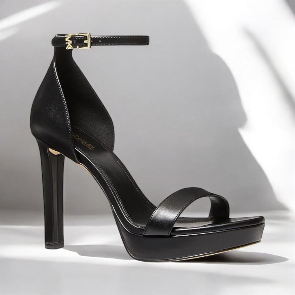 Sandales à Plateforme Margot - Black - Michael Kors